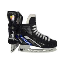 CCM Tacks AS-V Pro PRO STOCK Intermediate ledo ritulio pačiūžos be ašmenų