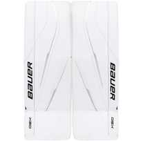 BAUER GSX S23 Senior vartininko kojų apsaugos