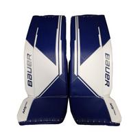 BAUER Supreme M5 Pro S22 Senior vartininko kojų apsaugos