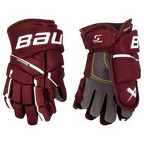 BAUER Supreme M5 Pro S23 Junior ledo ritulio pirštinės