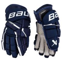 BAUER Supreme Mach S23 Senior ledo ritulio pirštinės