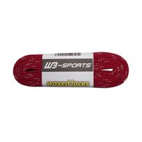 W3 SPORTS vaškuoti ledo ritulio pačiūžų raišteliai
