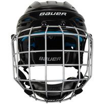 BAUER RE-AKT 55 ledo ritulio šalmas su grotelėmis