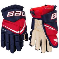 BAUER Vapor Flypro S25 Intermediate ledo ritulio pirštinės