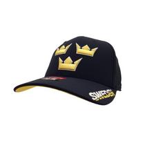 CCM Tre Kronor Sweden Flex Fit kepurė su snapeliu C3940