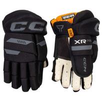 CCM Tacks XR Pro Youth ledo ritulio pirštinės