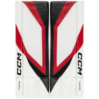 CCM Tacks Intermediate vartininko kojų apsaugos