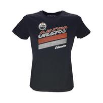 CCM Edmonton Oilers moteriški marškinėliai TSS6DCS