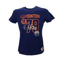 CCM Edmonton Oilers moteriški marškinėliai TSS6DFS