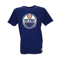 CCM Edmonton Oilers Senior marškinėliai TSS6DDS
