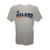 CCM Edmonton Oilers Senior marškinėliai TSS6DBS