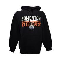 CCM Senior Edmonton Oilers džemperis su gobtuvu FHO6DBS