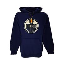 CCM Senior Edmonton Oilers džemperis su gobtuvu FHO6DAS