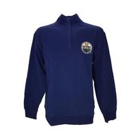 CCM Senior Edmonton Oilers 1/4 Zip džemperis FQZ6DBS