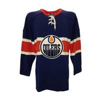 CCM Senior Edmonton Oilers megztas džemperis WJY6DAS