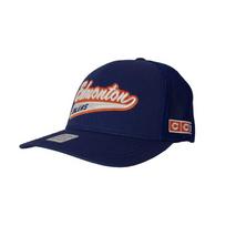 CCM Edmonton Oilers Flex Fit 110 Snapback kepurė Nr. 2