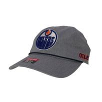 CCM Edmonton Oilers Strapback kepurė HSR6DB