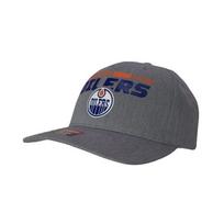 CCM Edmonton Oilers Strapback kepurė Nr. 1