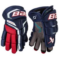 BAUER Supreme F50 Pro S26 Junior ledo ritulio pirštinės