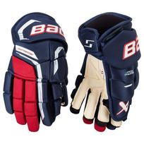 BAUER Supreme F50 Pro S26 Senior ledo ritulio pirštinės
