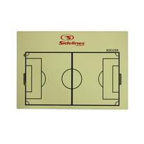 SIDELINES futbolo taktikos lenta