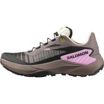 Salomon  Genesis Iron Cyclamen Women Sneakers Grey Vanilla-Ice L47881000 38 gray