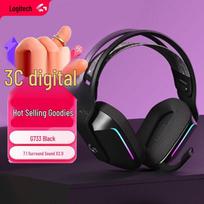 Logitech G733 RGB Wireless Gaming Headset
