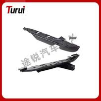 BMW 5 Series E60 E61 Left Bumper Bracket 51117033705 51117033705 Left gray