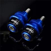 Compatible with 2017-2025 Kawasaki Z650 RS, Z650, Ninja 650, and Race 650 Motorcycles - 8mm mėlyna