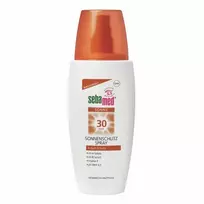 SEBAMED apsauginis purškiklis nuo saulės kūnui SPF 30, 150 ml