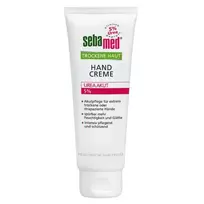 SEBAMED UREA AKUT 5 % rankų kremas labai sausai odai, 75 ml