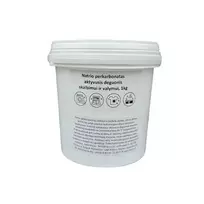 Natrio perkarbonatas aktyvusis deguonis skalbimui ir valymui, 1kg