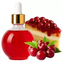 Nagų ir odelių aliejukas vyšnių kvapo su pipete, 75 ml