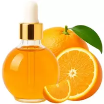 Nagų ir odelių aliejukas apelsinų kvapo su pipete, 75 ml
