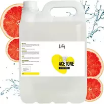 Nagų acetonas, 5L