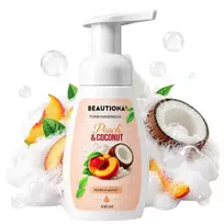 Rankų muilo putos Peach and Coconut, 300ml