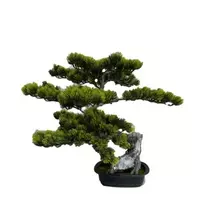 Dekoratyvinis dirbtinis bonsai vazone, 45 cm