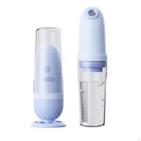 Portable Electric Bidet Detachable Peri Bottle Discreet for Travel white