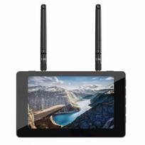 Moneagle 5-Inch FPV Monitor with 5.8G Dual Receiver
