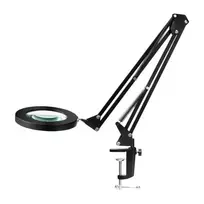 Kosmetologinė LED lempa – lūpa GLOW 308, juoda