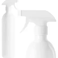 Buteliukas su purkštuku, plastikinis, 1000ml