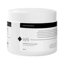 SYIS drėkinanti alginatinė hialurono kaukė, 500 ml.