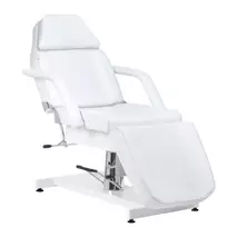 Hidraulinė kosmetologinė kėdė Sillon v2 210, balta