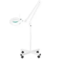 Kosmetinė LED didinamoji lempa S4 su stovu