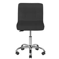 Kosmetologinė meistro kėdė a-5299, juoda