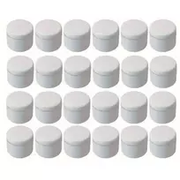 Užsukamas indelis mėginukams, 10 vnt. 30ml