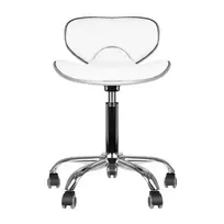 Kosmetologinė meistro kėdė Gabbiano Q-4599, balta