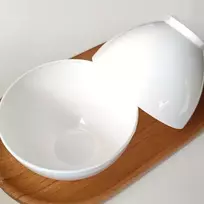 Plastikinis dubenėlis