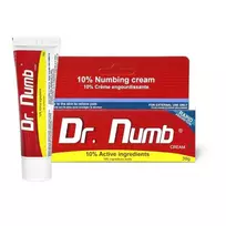 Pirminis kremas anestetikas Dr. Numb, 30g