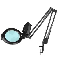 Kosmetologinė lempa – lūpa LED Glow Moonlight 8013/6, juoda